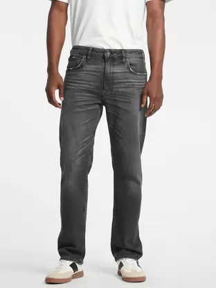 G16 Straight Jeans offers at 85 Dhs in Guess