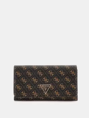 Noelle 4G logo mini crossbody offers at 40 Dhs in Guess