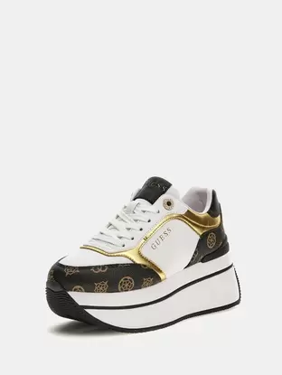 Camrio platform sneakers offers at 60 Dhs in Guess