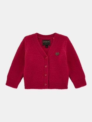 Front buttons cardigan offers at 20 Dhs in Guess