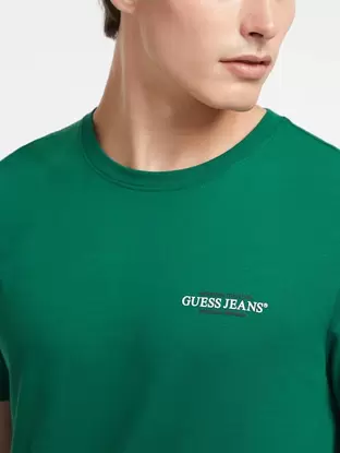 Slim American Tradition Tee offers at 14,5 Dhs in Guess