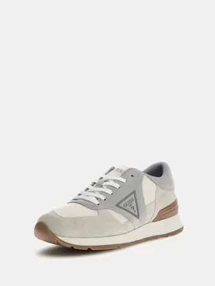 Fano suede running shoe offers at 52,5 Dhs in Guess