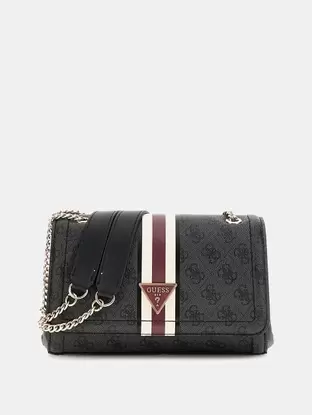 Noelle 4G logo mini crossbody offers at 57,5 Dhs in Guess