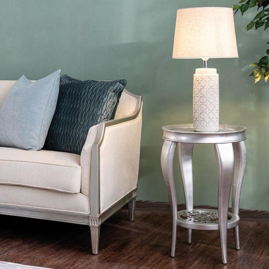 Donna End Table offers at 1157 Dhs in Homes R Us