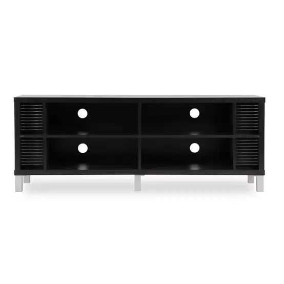 Bravi Wooden 4-Rack Entertainment Unit offers at 199 Dhs in Homes R Us