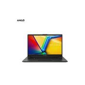 ASUS Vivobook Go 14 E1404FA-NK185W AMD Ryzen R5-7520U 8GB RAM 512GB SSD 14'FHD Windows 11 Home - Mixed Black offers at 1699 Dhs in Jumbo