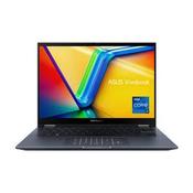 ASUS TP3402ZA-LZ409W Intel Core i7-12700H 16GB RAM 512GB SSD Intel Iris X Graphics 14" Convertible Laptop - Quiet Blue offers at 2999 Dhs in Jumbo