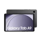 Samsung Galaxy Tab A9 LTE MediaTek MT8781 4GB 64GB 8.7" Tablet - Graphite (SM-X115NZAAMEA) offers at 552 Dhs in Jumbo