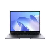 Huawei Matebook 14-7611T Intel Core i7-1360P 16GB RAM 1TB SSD Intel¬Æ Iris¬Æ X·µâ Graphics 14Inch-Space gray (MateBook14-7611T) offers at 3299 Dhs in Jumbo