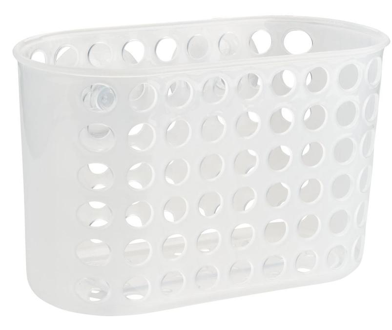 Shower storage SYLTA w/suction cups offers at 5 Dhs in JYSK