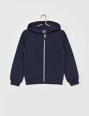 Hooded jacket offers at 49 Dhs in Kiabi
