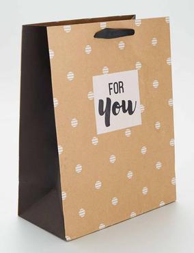'For You' gift bag offers at 15 Dhs in Kiabi