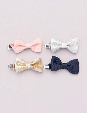 Pack of 4 hair clips offers at 15 Dhs in Kiabi