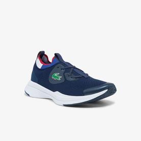 Women's Run Spin Knit Textile Sneakers offers at 610 Dhs in Lacoste