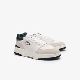 Men's Lineshot Eyelet Upper Trainers offers at 458,5 Dhs in Lacoste