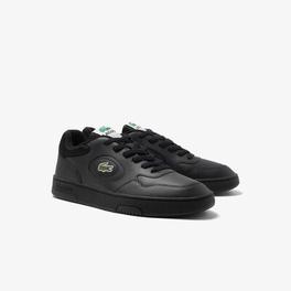 Men's Lineset Leather Trainers offers at 334,75 Dhs in Lacoste