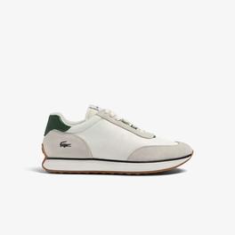 Men's Lacoste L-spin Textile Trainers offers at 423,5 Dhs in Lacoste