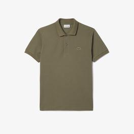 Original L.12.12 Petit Pique Cotton Polo Shirt offers at 510 Dhs in Lacoste