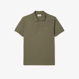 Original L.12.12 Petit Pique Cotton Polo Shirt offers at 510 Dhs in Lacoste