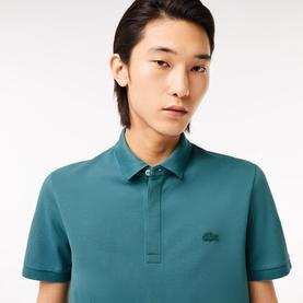 Smart Paris Polo Shirt Stretch Cotton offers at 560 Dhs in Lacoste