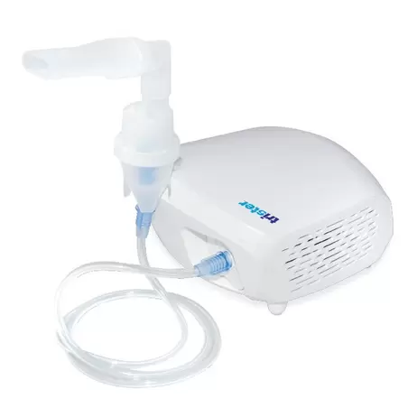 Trister Econeb Piston Compressor Nebulizer - AP12003A offers at 156,45 Dhs in Life Pharmacy