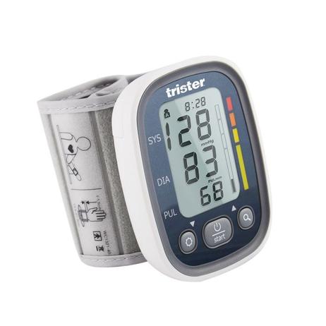Trister Digital Wrist Blood Pressure Monitor TS 340BPIW offers at 82,95 Dhs in Life Pharmacy