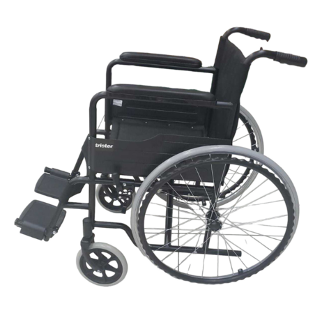 Trister Brother Medical Basic Wheelchair offers at 309,75 Dhs in Life Pharmacy