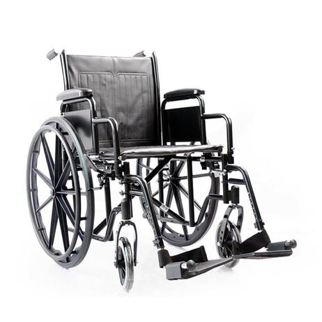 Trister Wheelchair 18 Comfort Black TS 905WC18CB offers at 813,75 Dhs in Life Pharmacy