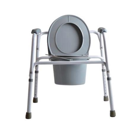 Trister Heavy Duty Commode Chair TS 930CC offers at 362,25 Dhs in Life Pharmacy