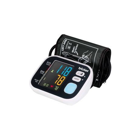 Trister Digital Upper Arm Blood Pressure Monitor TS 335BPI offers at 187,95 Dhs in Life Pharmacy
