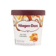 Haagen-Dazs Salted Caramel Ice Cream 460 ml offers at 17,9 Dhs in Lulu Hypermarket