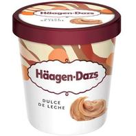Haagen-Dazs Ice Cream Dulce De Leche 460 ml offers at 17,9 Dhs in Lulu Hypermarket