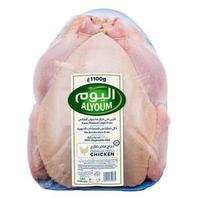 Alyoum Fresh Whole Chicken 1.1 kg offers at 26,4 Dhs in Lulu Hypermarket
