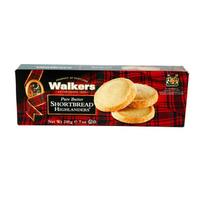 Walkers Pure Butter Shortbread Highlanders 200 g offers at 21,5 Dhs in Lulu Hypermarket