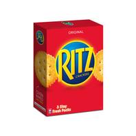 Ritz Crackers Original 297 g offers at 8,85 Dhs in Lulu Hypermarket
