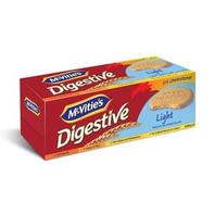 McVitie's Digestive Light Biscuits 400 g offers at 14,95 Dhs in Lulu Hypermarket