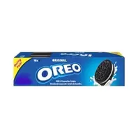 Oreo Milk's Favorite Cookie Original 147.2 g offers at 4,1 Dhs in Lulu Hypermarket