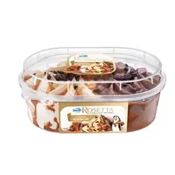 Igloo Rosetta Golden Ribbon Ice Cream 850 ml offers at 17,75 Dhs in Lulu Hypermarket