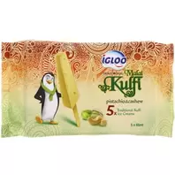 Igloo Malai Kulfi Ice Cream Stick 5 x 65 ml offers at 11,5 Dhs in Lulu Hypermarket