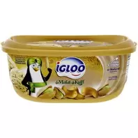 Igloo Malai Kulfi Ice Cream 1 Litre offers at 17,2 Dhs in Lulu Hypermarket