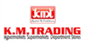 KM Trading logo