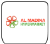 Al Madina logo